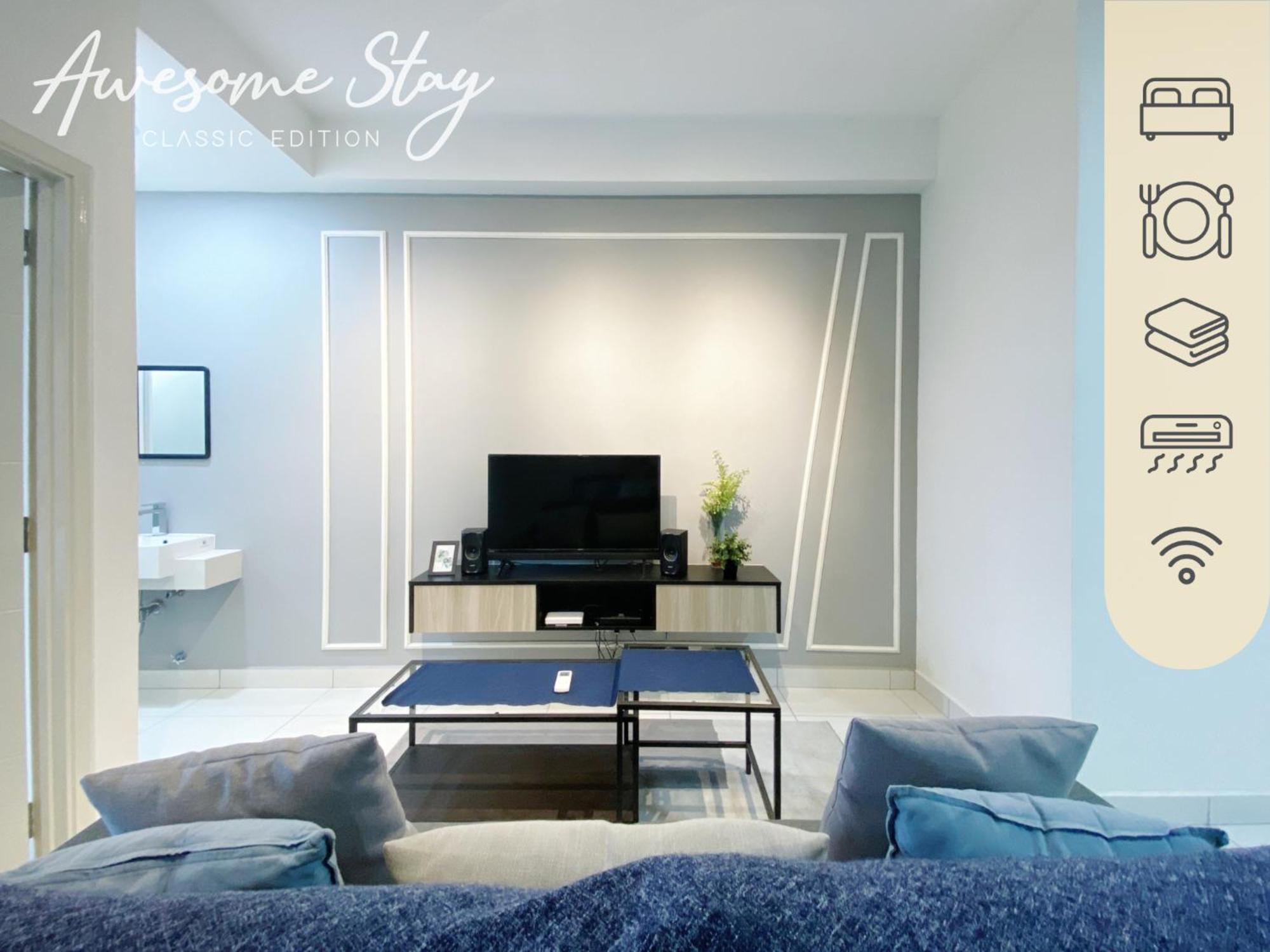 קואלה לומפור Arte Mont Kiara By Awesomestay מראה חיצוני תמונה