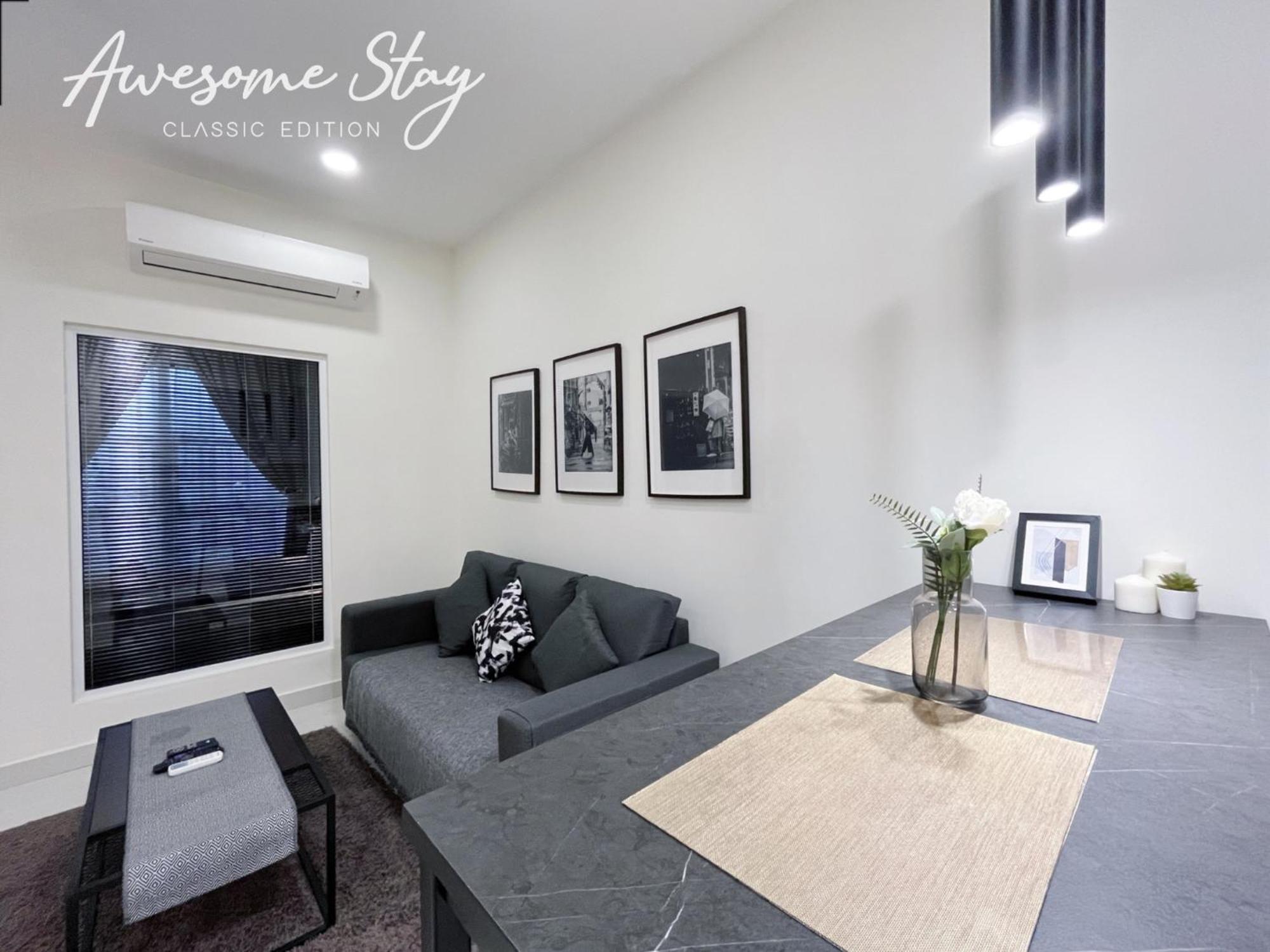 קואלה לומפור Arte Mont Kiara By Awesomestay מראה חיצוני תמונה
