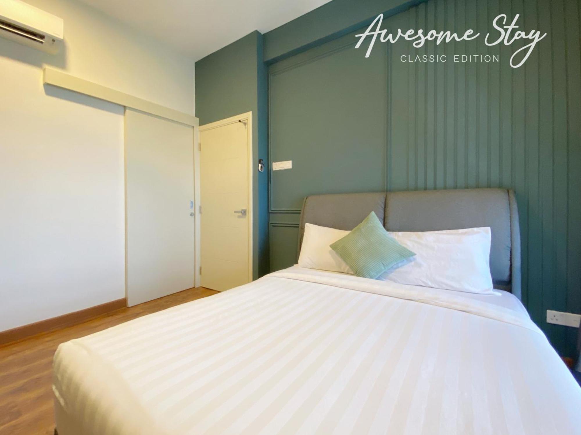 קואלה לומפור Arte Mont Kiara By Awesomestay מראה חיצוני תמונה