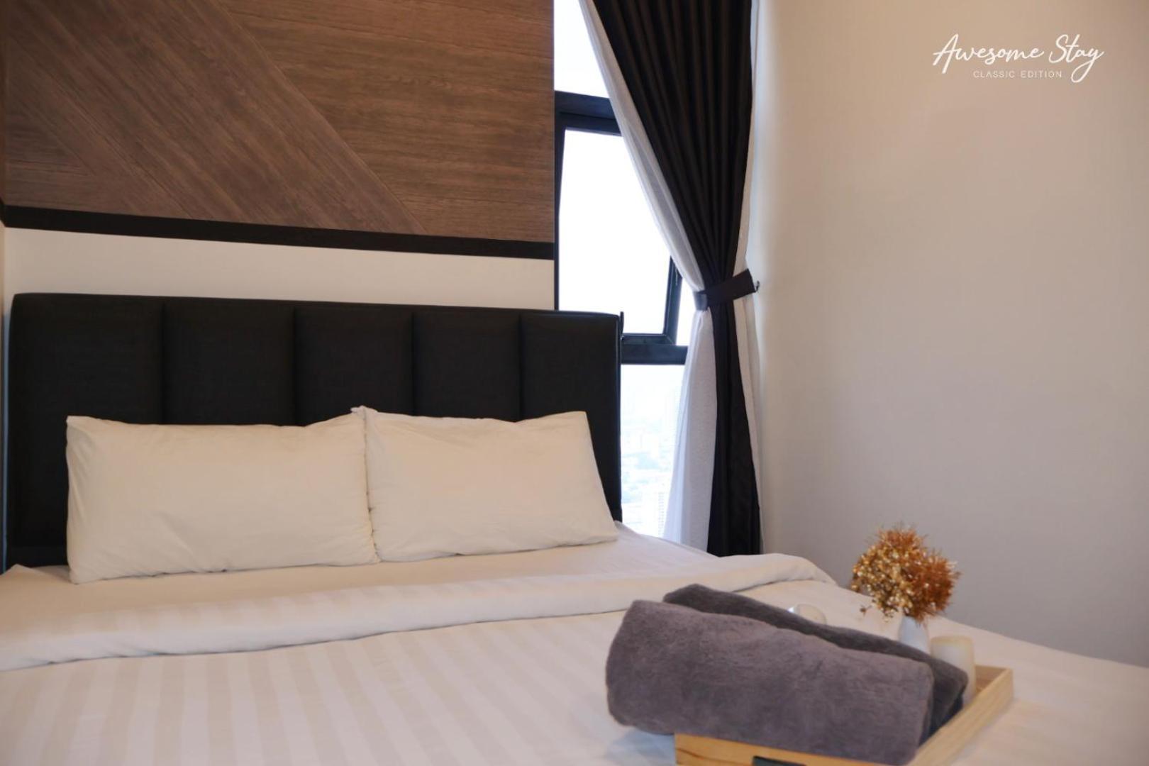 קואלה לומפור Arte Mont Kiara By Awesomestay מראה חיצוני תמונה