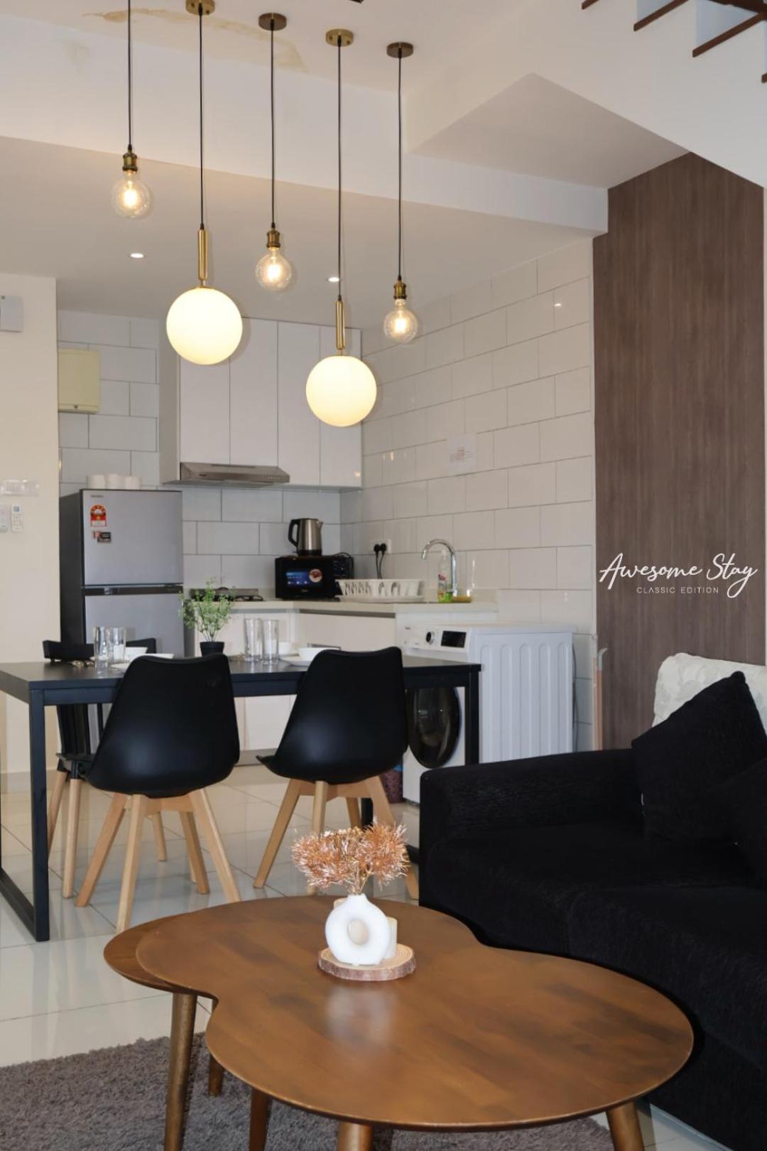 קואלה לומפור Arte Mont Kiara By Awesomestay מראה חיצוני תמונה